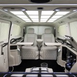 Business Luxury Vans | LIMOUSINE DI LUSSO