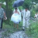 Matrimonio tipico tradizionale russo